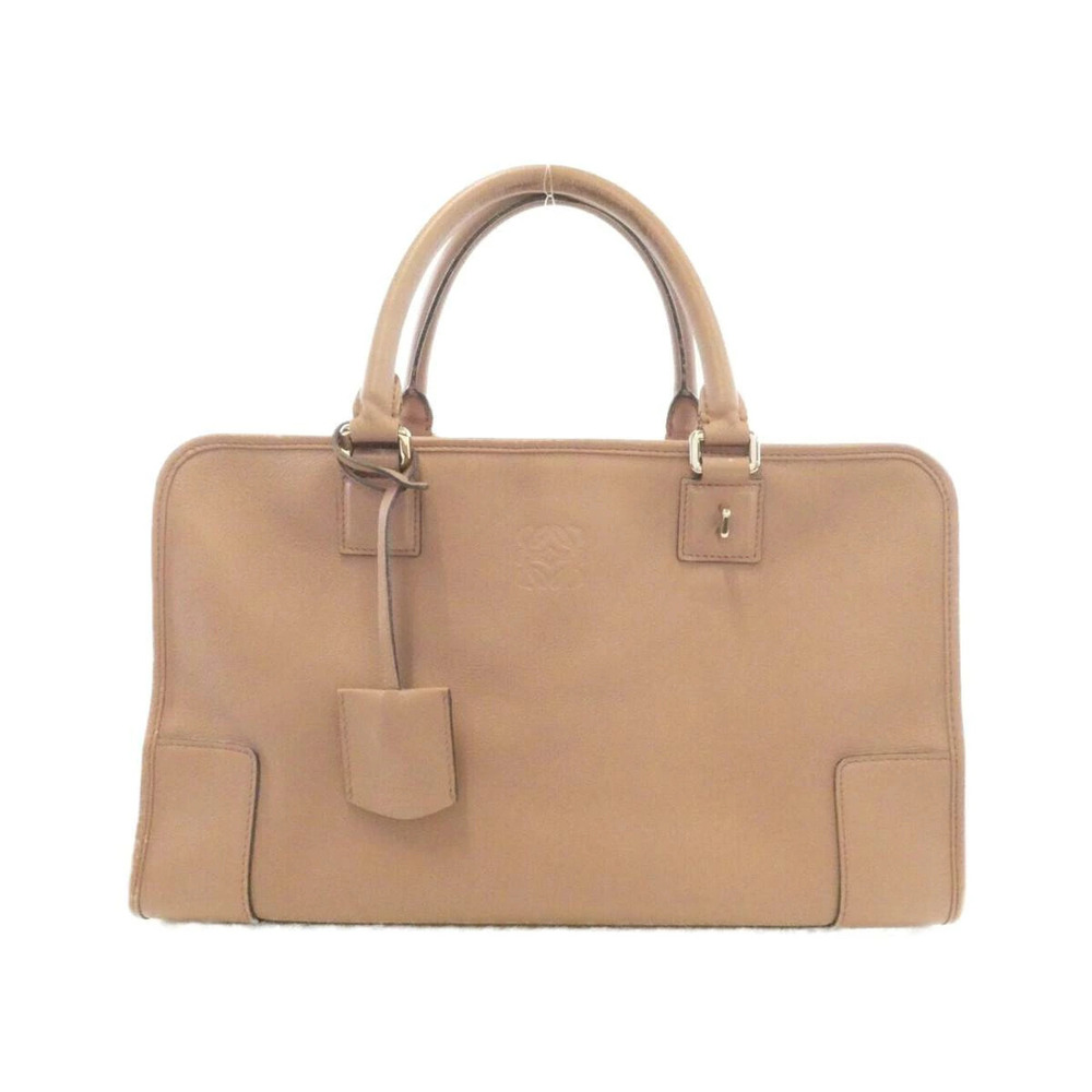 Loewe Amazona Leather Shoulder Bag